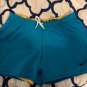 Nike athletic shorts